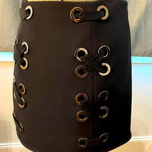 Like new mini skirt by Prose & Poetry